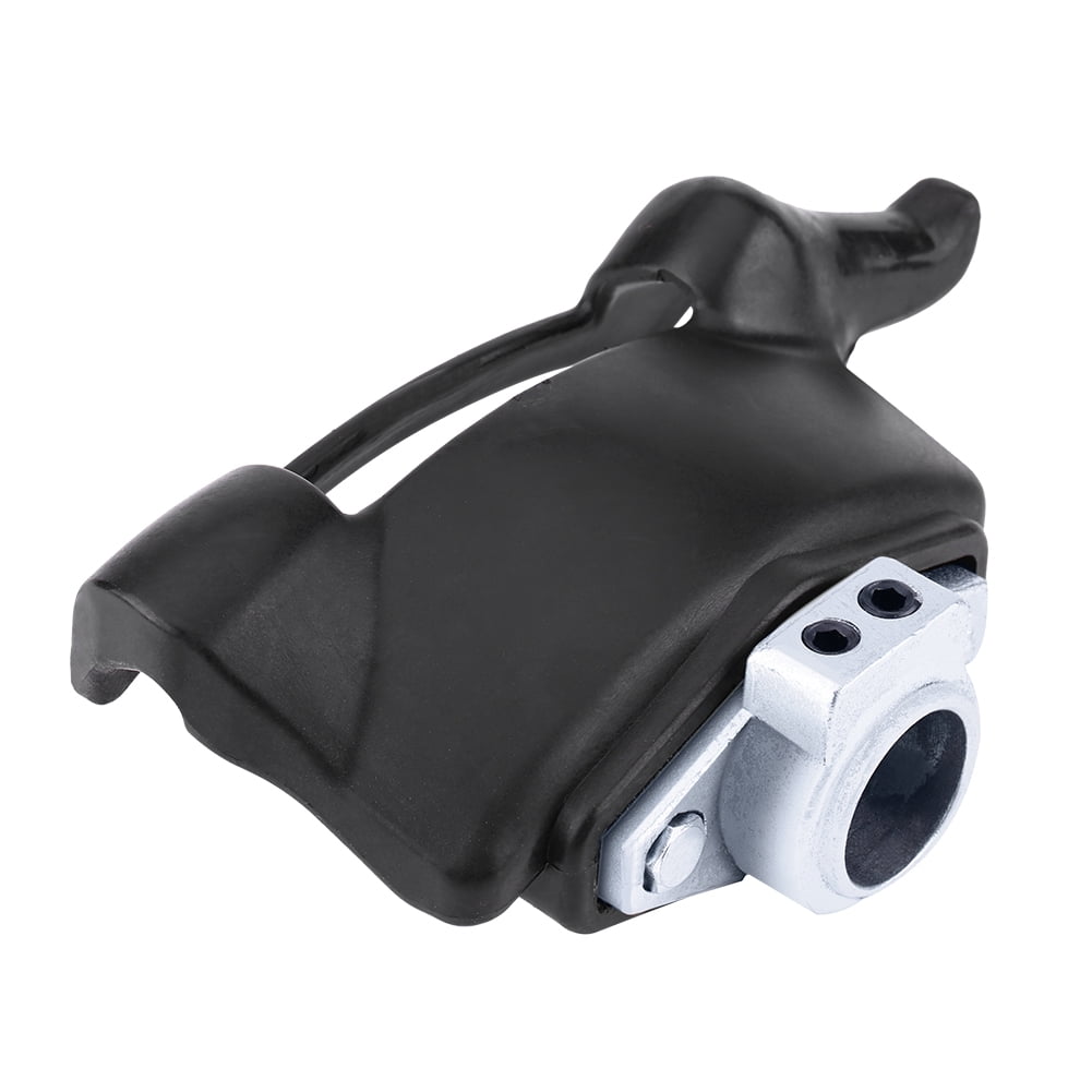 Tire Changer, Tire Demounting Head Duck Head Kit Black Plastic Nylon