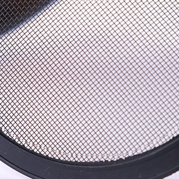 Máscara facial de recorte, Máscara protectora de cara completa de malla de acero de cara completa Máscara facial completa diseñada con precisión