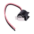 thumbnail image 3 of Interruptor de termostato para refrigerador. REEMPLAZO DIRECTO de LUZ MULTIFUNCIÓN. REPARACIÓN para ACCESORIOS de CONGELADOR para W1022581., 3 of 9