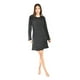 thumbnail image 1 of Vestido glitter con lentejuela Roman Fashion /Juvenil, 4222 (Negro) negro G, 1 of 5