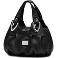 thumbnail image 1 of LHSHID Sac à Main en Cuir Végétalien pour Femmes Style Hobo Mode Sac à Main Floral, 1 of 5