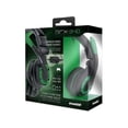thumbnail image 2 of DreamGear Xbox One Wired Gaming Headset, Green, GRX-340, 2 of 12