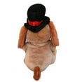 thumbnail image 5 of Valentines Valentine's Plush Animated Puppy Dog Stuffed Animal - Sings, 5 of 6