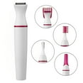 thumbnail image 3 of Xingzhi Tondeuse Électrique pour Sourcils, Machine de Rasage, Rasoir pour Sourcils, Épilateur pour le Visage, comme Montré, 1 Ensemble, 3 of 6