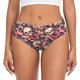 thumbnail image 1 of Balery Skull rock record artist Ropa Interior de Algodón para Mujer con Dibujo – Braguitas Cómodas y Elásticas, Estilo Clásico-3X-Large, 1 of 6
