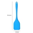 thumbnail image 2 of Espátula de cocina Zhivalor silicona antiadherente una pieza, 2 of 5