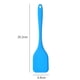 thumbnail image 2 of Espátula de silicona de una pieza para cocina, espátula antiadherente para cocina, para hornear, cocinar, mezclar, resistente al calor, antiadherente, sin BPA, de grado alimenticio, 2 of 5
