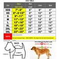 thumbnail image 3 of GHSDFBB Thanksgiving Dog Sweaters for Medium Dogs, Argyle Fall Winter Pet Clothes, 3 of 3