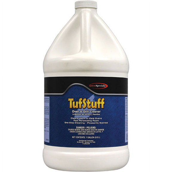 TufStuff Oven & Grill Cleaner 4/Case (3 Cases)