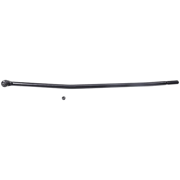 Dorman TC81013PR Front Left Inner Steering Tie Rod End for Specific Dodge Models, Black Fits select: 1998-1999 DODGE RAM 1500, 1998-1999 DODGE RAM 2500