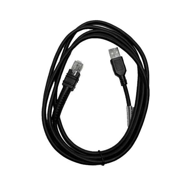 Zebra USB Shielded Cable (7 ft) CBAU46S07ZAR