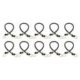 thumbnail image 4 of 10x cordones elásticos correa de equipaje correas de embalaje portátiles correa de tracción elástica para accesorios de viaje mochilero vacaciones al A, 4 of 8