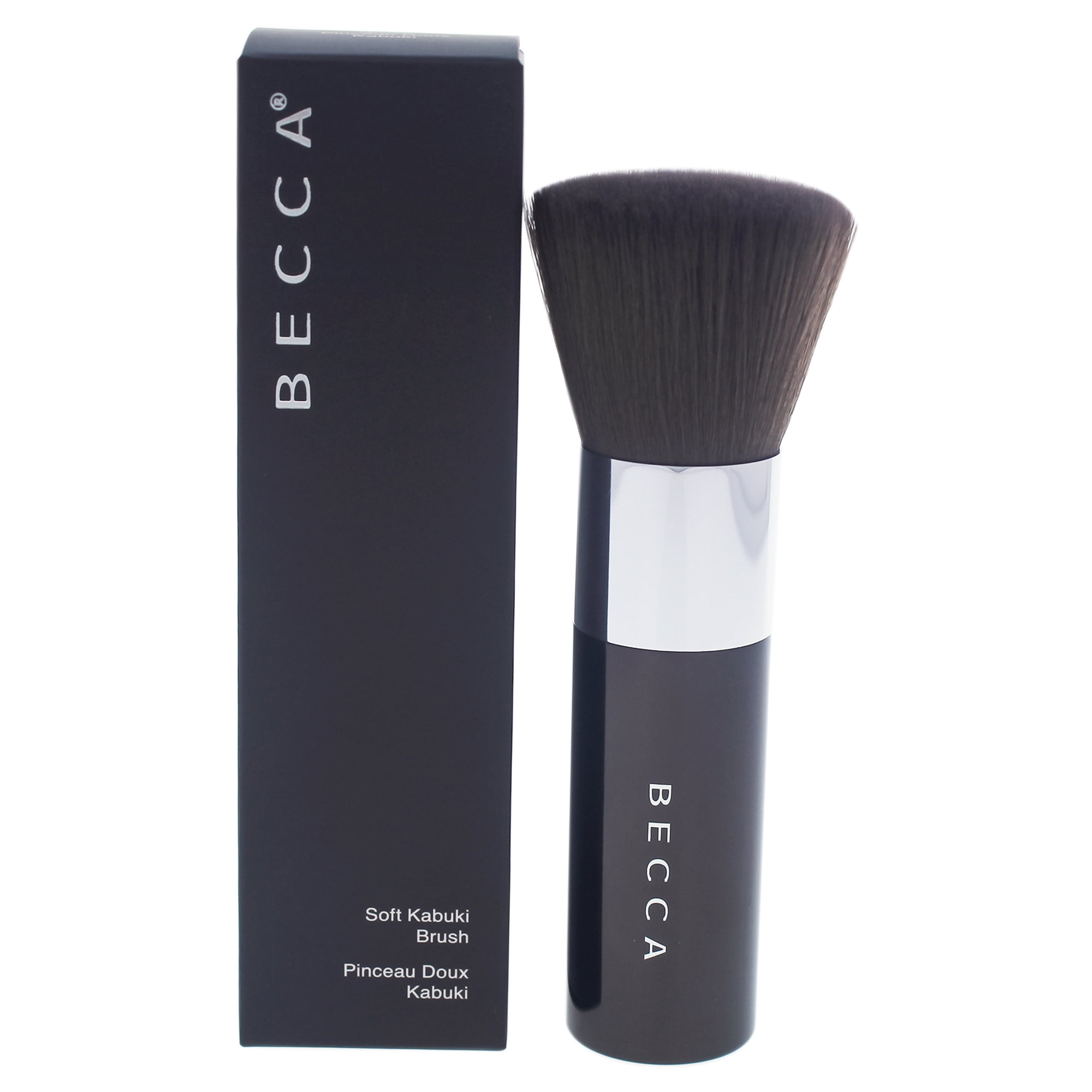 Soft Kabuki Brush by Becca for Women 1 Piece Brush
