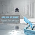 thumbnail image 3 of Pistola de Agua Eléctrica SIJEW Azul con Succión Automática para Niños y Adultos, 3 of 7