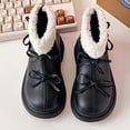 thumbnail image 2 of Generic Girls and Boys Children's Casual Shoes Mesh Soft Sole Breathable Sports Short Boots Girls Snow Boots Toddler Shoes Boot, 2 of 4