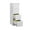 White-4drawers, variant on 3 Drawer File Cabinet with Lock,Large Metal Vertical File Cabinets for Home Office, Heavy Duty Steel Lockable Filing Storage Cabinet for Letter/Legal/A4/F4 Size File