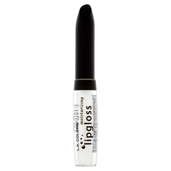 L.A. Colors LG869 Clearly Said Moisturizing Lipgloss, 0.32 fl oz