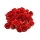 thumbnail image 1 of Cabeza de Flores Artificial de Seda reutilizable, Paquete de 50, Adecuado para la decoración de la boda con guirnaldas, corsages, goyas flores, 1 of 8