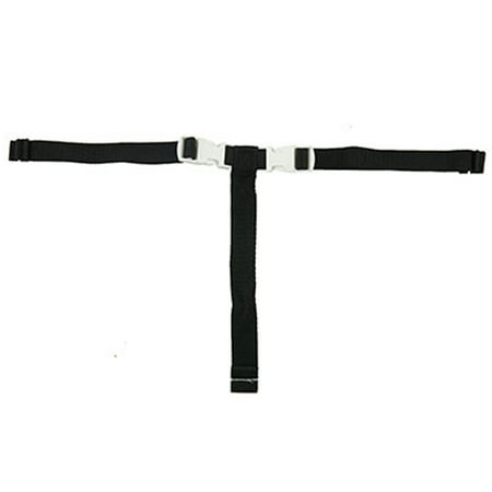 Fisher Price Ladybug Booster Seat ~ CFG83 ~ Replacement 3-point Black Straps