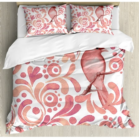 watercolor queen size duvet