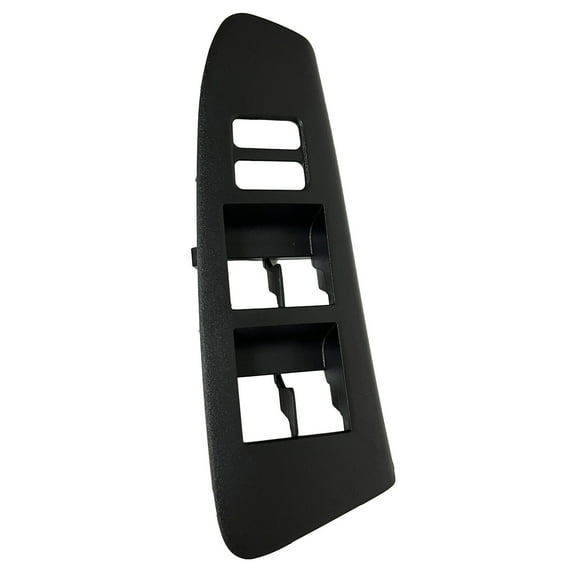 NOVAPARTS Front Left Master Power Window Switch Bezel Trim Cover Panel for 2012-2015 Toyota Tacoma 4D CAB 74232-04050 7423204050