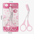 thumbnail image 2 of ACDNAC Eyebrow Scissors,Good Feel and Easy to Control Eyebrow Trimmer,Safe and Skin Friendly Brow Scissors, 2 of 7