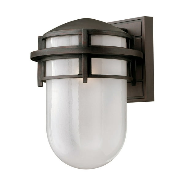 Hinkley Lighting H1954 12.75" Height 1 Light Outdoor Wall Sconce From