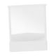 thumbnail image 3 of Espejo no reversible espejo cosmético transparente para sala de estar de mesa de escritorio, 3 of 8