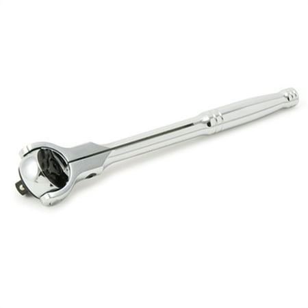 UPC: 0802090110764 | Titan 11076 3/8 Inch Drive Swivel-head Ratchet
