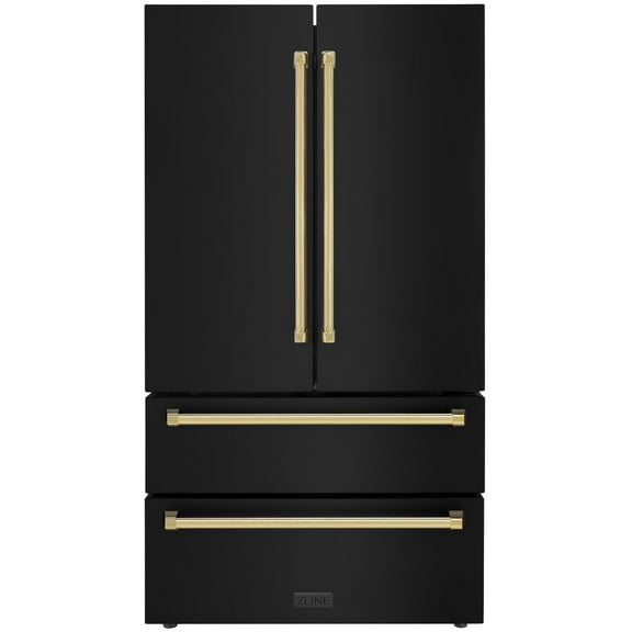 ZLINE RFMZ-36-BS-G refrigerator