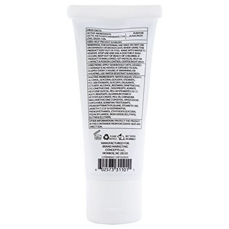 - Simply Dana Tinted Moisturizing Sunscreen Broad Spectrum UV Protection - SPF 30 , 2 oz (60g) (LIGHT)