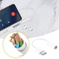 thumbnail image 2 of To 3.5mm Audio Adapter for 15 Headphone Jack Converter with for Clear Sound, 2 of 8