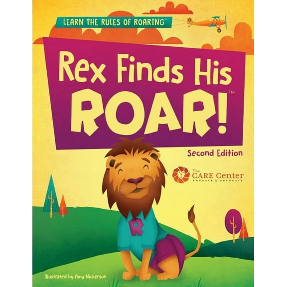 Rex Finds His ROAR, (Paperback)