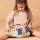 thumbnail image 2 of Busy Book Taf Toys Busy Book Opuestes, 15 actividades, más de 18 millones, 2 of 8