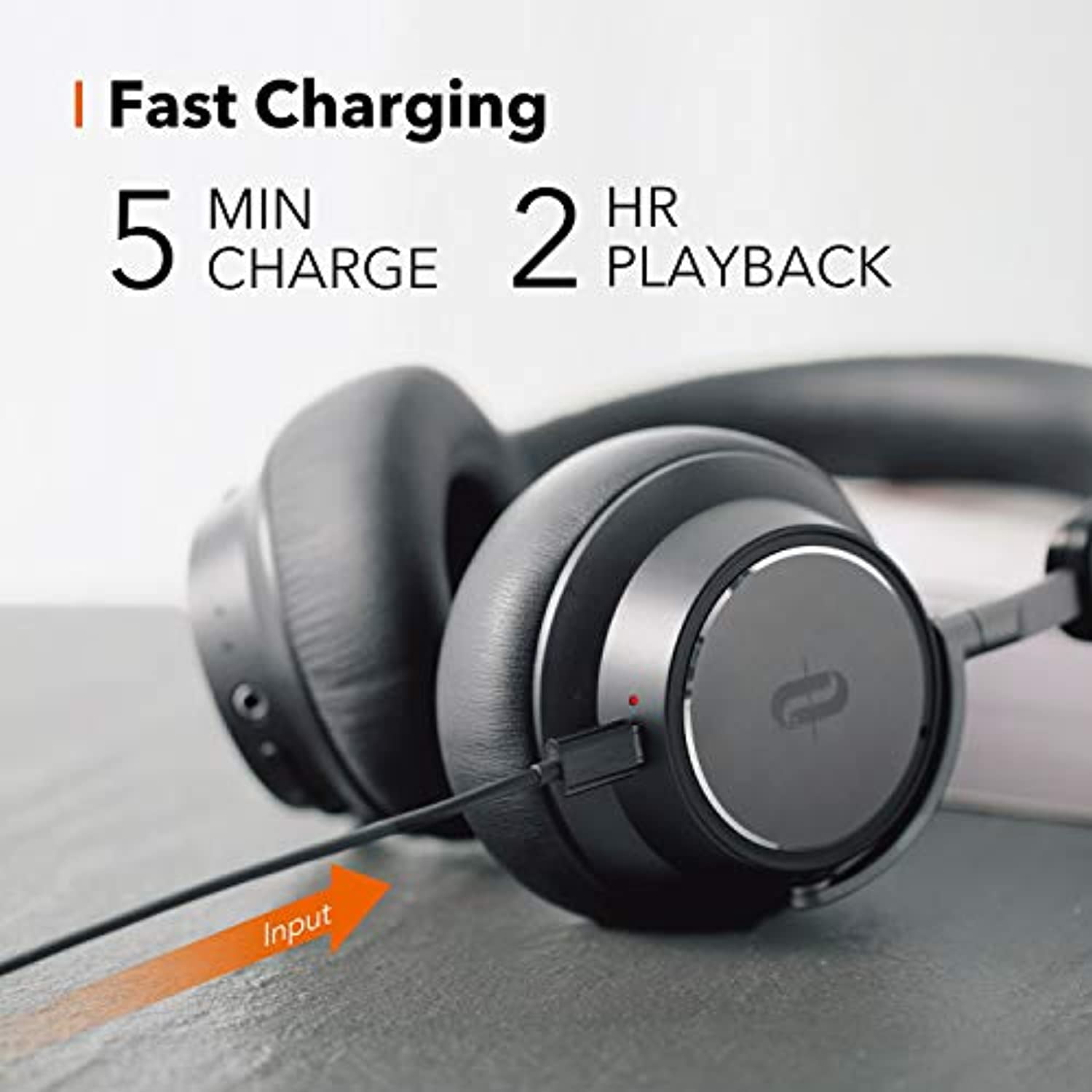 Bluetooth Headphones SoundSurge 46 Over 