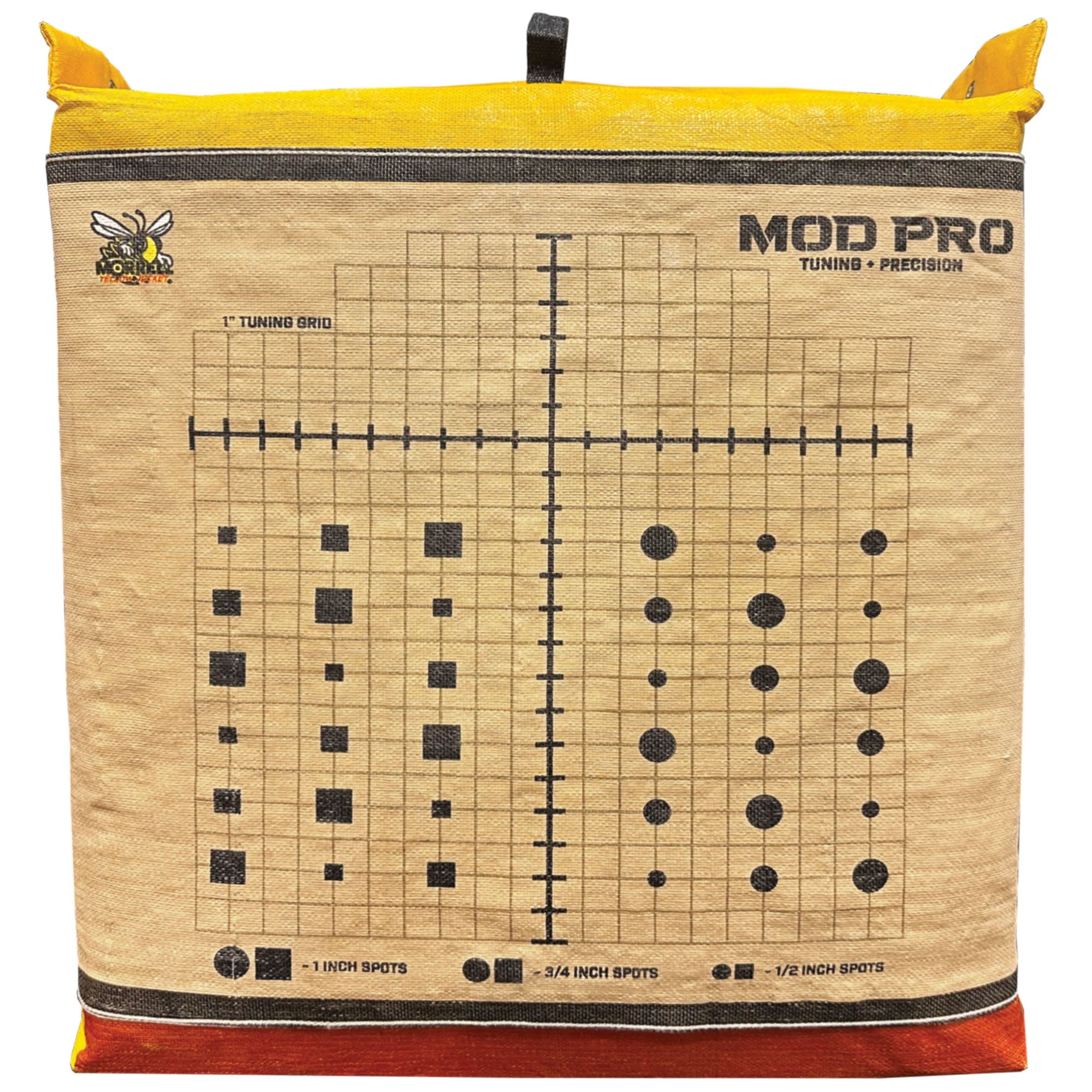 Morrell Yellow Jacket MOD Pro w/ E-Z Tote Handles & Precision Wrap, 2 Pack