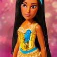 thumbnail image 3 of Disney Princess Royal Shimmer Pocahontas Fashion Doll, Accessories Included, 3 of 7