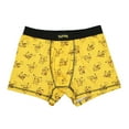 thumbnail image 4 of Men's Adult Pokémon Boxer Brief Underwear 3-Pack - Catch 'Em All Comfort-Medium, 4 of 4