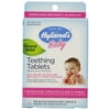 Hyland's Baby Teething Tablets, 67 Doses of Natural Baby Teething Pain and Irritability Relief, 135 Count