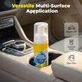 thumbnail image 4 of Multifunctional Foam Cleaner, 4-in-1 Multi-Enzyme Stain & Grease Remover with Odor Neutralizer for Car Interior, Kitchen, Bathroom, Sofa and Carpet, 4 of 7