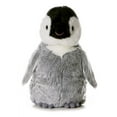 thumbnail image 3 of Aurora - Medium Gray Flopsie - 11" Penny Penguin - Adorable Stuffed Animal, 3 of 5