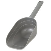 Angle View: Petmate 2 Cup Pet Food Scoop with Microban