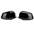 thumbnail image 1 of Mirror Cover,2Pcs Rearview Mirror Cover Wing Mirror Cover Side Mirror Cap Exquisite Design, 1 of 8