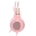 thumbnail image 3 of Auriculares Para Juegos Auriculares Con Micrófono Suaves Para Escuchar Música Para Hardware De Juegos De Computadora Para Mujeres Y Hombres, 3 of 8