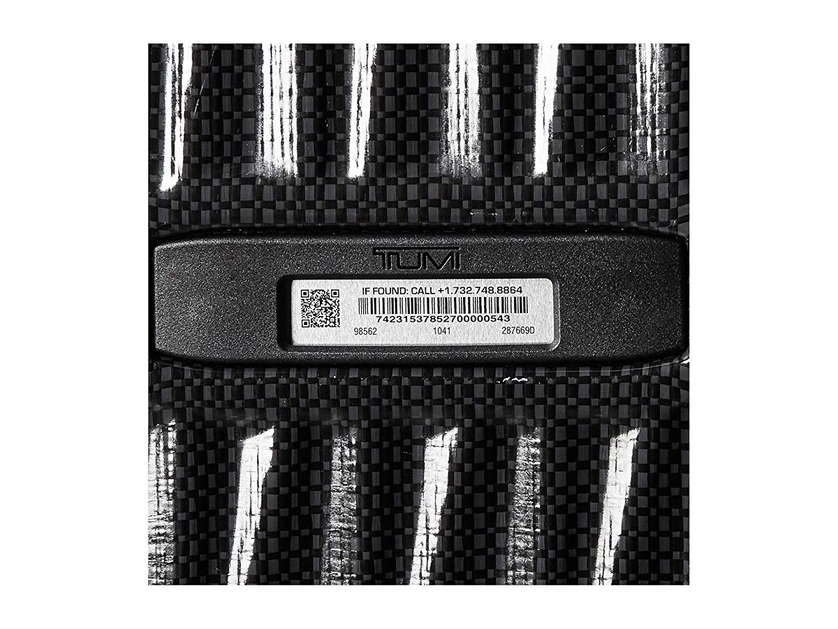 tumi latitude extended trip packing case