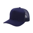 thumbnail image 4 of Baseball Cap Breathable Mesh Golf Hat Quick Dry Adjustable Navy Baseball Hats for Men and Women Sport Running Workout, 4 of 4