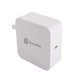 thumbnail image 1 of Cargador de Pared XTREMEMAC Para MacBook Air 13 Tipo-C 60W Blanco, 1 of 3