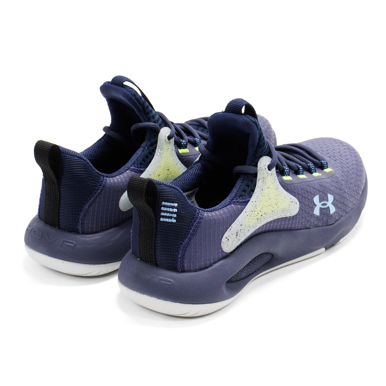 Under Armour Men's Hovr Rise 4 Sneakers, Training Shoes, Tempered