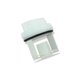 thumbnail image 1 of Water Pump Filter for Siemens Bosch WM1095/1065 WD7205 Washing Machine, 1 of 4