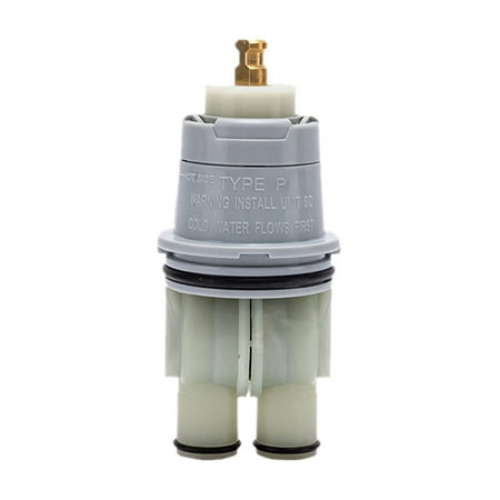 

FANJIE Shower Valve Cartridge MultiChoice 13/14 Series Accessories Replacement for DELTA RP46074